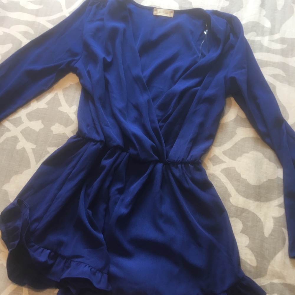 Altard state romper